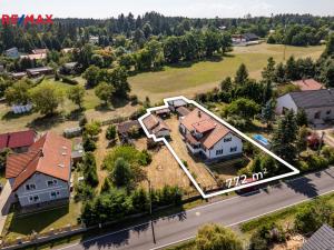 Prodej rodinného domu, Kamenice - Těptín, Jílovská, 130 m2