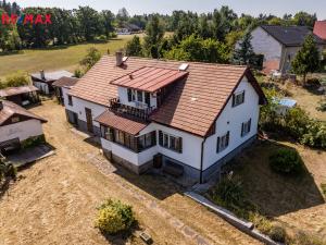 Prodej rodinného domu, Kamenice - Těptín, Jílovská, 130 m2