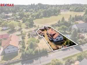 Prodej rodinného domu, Kamenice - Těptín, Jílovská, 130 m2