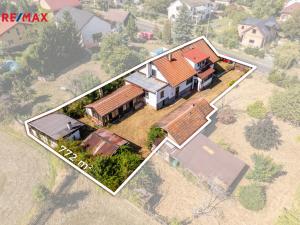 Prodej rodinného domu, Kamenice - Těptín, Jílovská, 130 m2