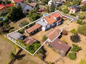 Prodej rodinného domu, Kamenice - Těptín, Jílovská, 130 m2