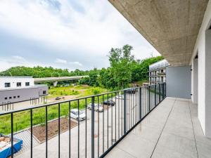 Pronájem bytu 2+kk, Praha - Hlubočepy, Na Zlíchově, 53 m2