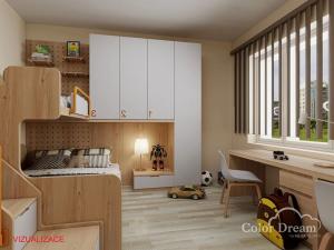 Prodej rodinného domu, Prštice, 141 m2