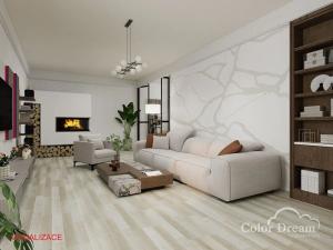 Prodej rodinného domu, Prštice, 141 m2