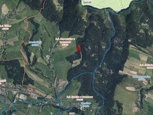Prodej lesa, Meziměstí, 15962 m2