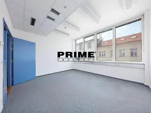 Pronájem kanceláře, Praha - Nové Město, Krakovská, 300 m2