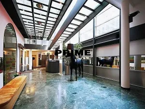 Pronájem kanceláře, Praha - Nové Město, Krakovská, 300 m2