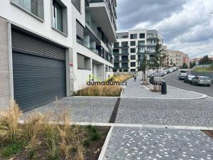 Pronájem garážového stání, Praha, Šrámkové, 5 m2