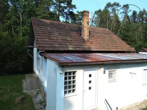 Prodej rodinného domu, České Velenice, 60 m2