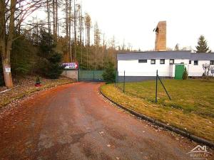 Pronájem ubytování, Jihlava - Pávov, 1735 m2