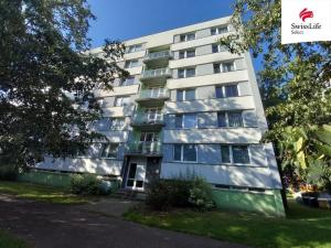 Pronájem bytu 1+1, Trutnov, Fialková, 30 m2