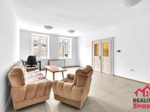 Pronájem bytu 2+1, Moravská Třebová - Předměstí, Brněnská, 63 m2