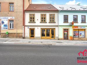 Pronájem bytu 2+1, Moravská Třebová - Předměstí, Brněnská, 63 m2