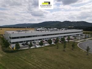 Pronájem skladu, Lipník nad Bečvou - Lipník nad Bečvou I-Město, Hranická, 7258 m2