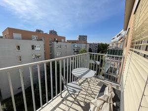 Pronájem bytu 2+kk, Praha - Strašnice, Počernická, 50 m2