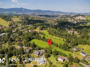 Prodej pozemku pro bydlení, Jablonec nad Nisou - Proseč nad Nisou, 1400 m2