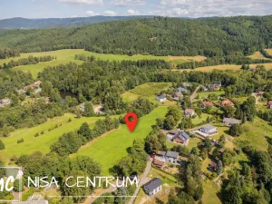 Prodej pozemku pro bydlení, Jablonec nad Nisou - Proseč nad Nisou, 1400 m2