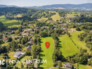 Prodej pozemku pro bydlení, Jablonec nad Nisou - Proseč nad Nisou, 1400 m2