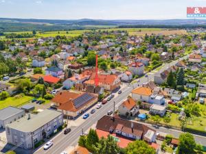 Prodej rodinného domu, Zruč-Senec - Senec, Plzeňská, 240 m2