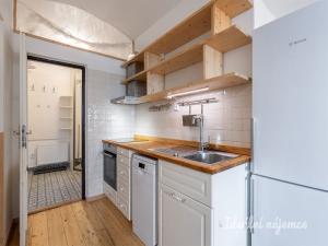Pronájem bytu 3+kk, Praha - Smíchov, U Klavírky, 57 m2