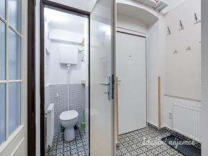 Pronájem bytu 3+kk, Praha - Smíchov, U Klavírky, 57 m2