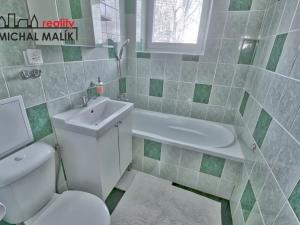Pronájem bytu 2+1, Hranice, Bělotínská, 50 m2