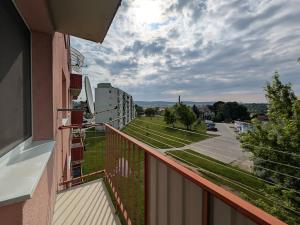 Pronájem bytu 2+1, Moravský Krumlov, Sídliště, 51 m2