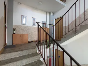 Pronájem bytu 2+1, Moravský Krumlov, Sídliště, 51 m2