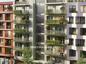 Prodej bytu 2+kk, Praha, Šiklové, 55 m2