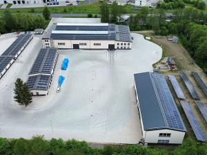 Pronájem skladu, Ostrov, 584 m2