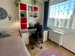 Prodej bytu 2+kk, Hradec Králové, třída Edvarda Beneše, 47 m2