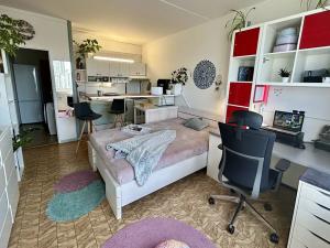 Prodej bytu 2+kk, Hradec Králové, třída Edvarda Beneše, 47 m2