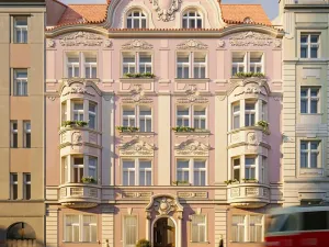 Prodej bytu 2+kk, Praha - Vinohrady, Bělehradská, 65 m2