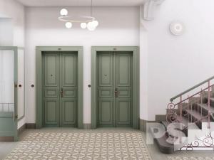 Prodej bytu 3+kk, Praha - Vinohrady, Bělehradská, 89 m2