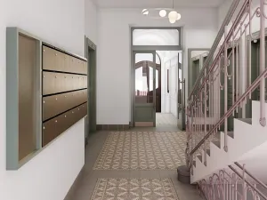 Prodej bytu 2+kk, Praha - Vinohrady, Bělehradská, 53 m2
