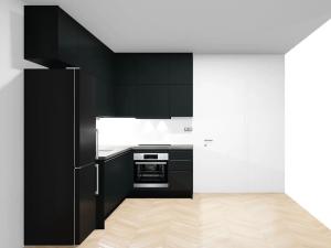 Pronájem bytu 1+kk, Praha - Břevnov, Radimova, 44 m2