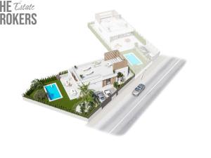 Prodej rodinného domu, Vera, Almería, Španělsko, 121 m2