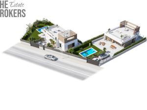 Prodej rodinného domu, Vera, Almería, Španělsko, 121 m2