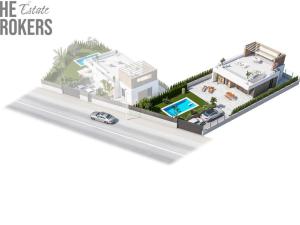 Prodej rodinného domu, Vera, Almería, Španělsko, 105 m2