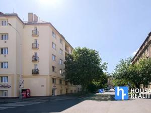 Pronájem bytu 2+kk, Praha - Dejvice, Koulova, 46 m2