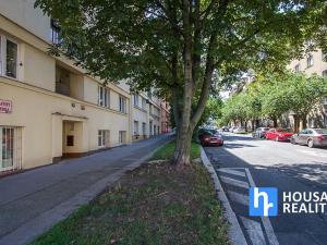 Pronájem bytu 2+kk, Praha - Dejvice, Koulova, 46 m2
