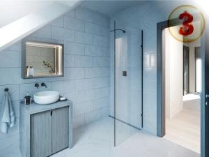 Prodej bytu 3+kk, Svatobořice-Mistřín, Hlavní, 94 m2