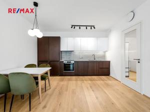 Pronájem bytu 2+kk, Praha - Košíře, Na pomezí, 58 m2