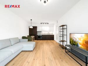 Pronájem bytu 2+kk, Praha - Košíře, Na pomezí, 58 m2