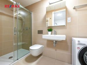 Pronájem bytu 2+kk, Praha - Košíře, Na pomezí, 58 m2