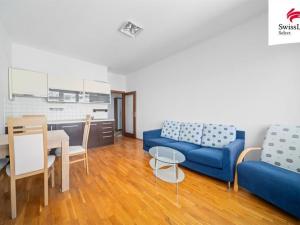 Pronájem bytu 2+kk, Praha - Karlín, Křižíkova, 55 m2