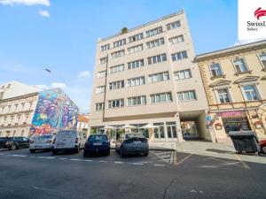 Pronájem bytu 2+kk, Praha - Karlín, Křižíkova, 55 m2