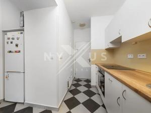 Pronájem bytu 2+kk, Praha - Vyšehrad, Neklanova, 38 m2