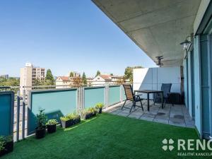Pronájem bytu 3+kk, Brno, Řehořova, 99 m2