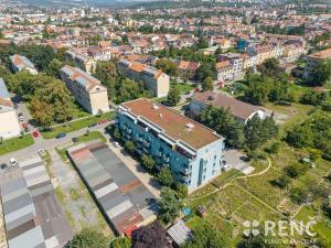 Pronájem bytu 3+kk, Brno, Řehořova, 99 m2